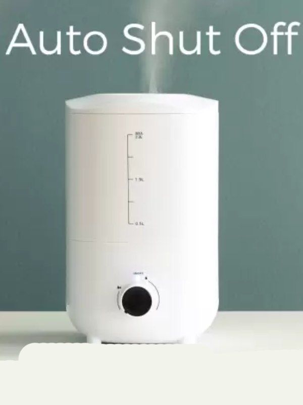 2111A Ultrasonic Cool Mist Humidifier