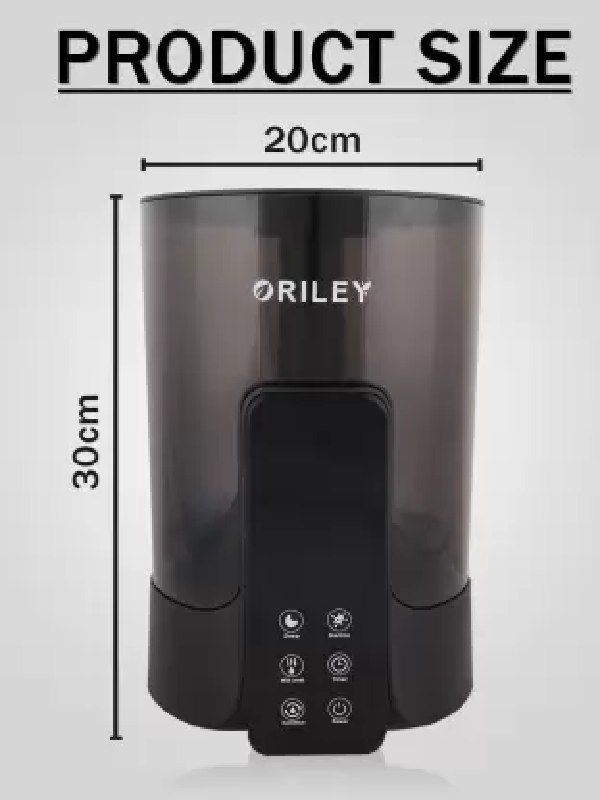 2113 Ultrasonic Cool Mist Humidifier