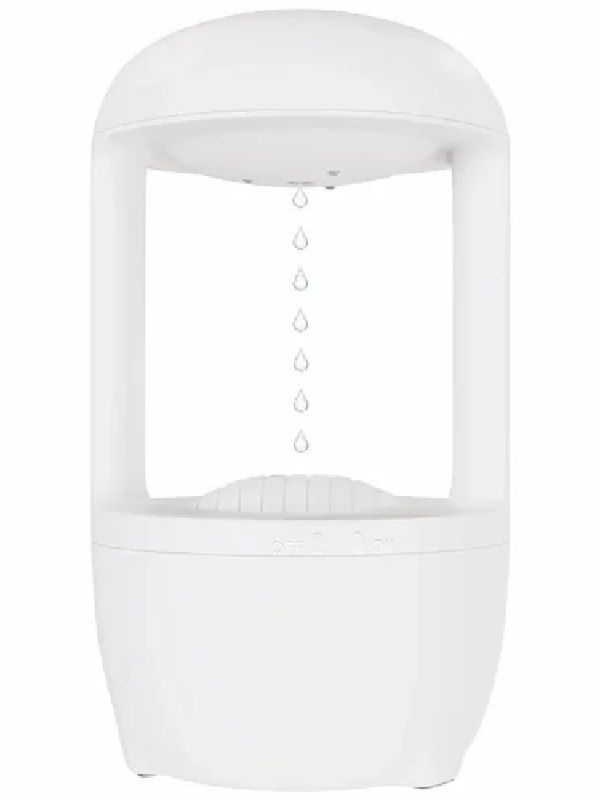 Anti Gravity Cool Mist Humidifier Ultrasonic Water Drop Air Humidifiers