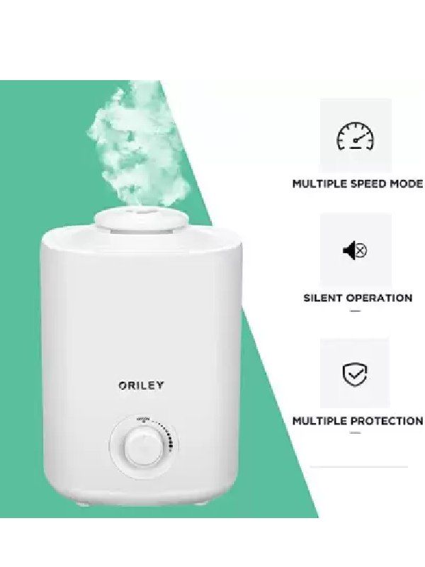 JS003 Ultrasonic Cool Mist Humidifier