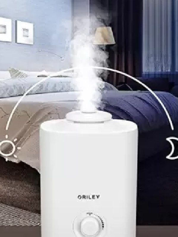 JS003 Ultrasonic Cool Mist Humidifier