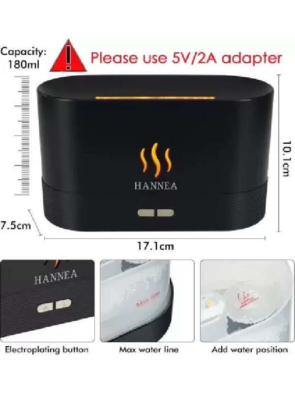 180ML Air Humidifier