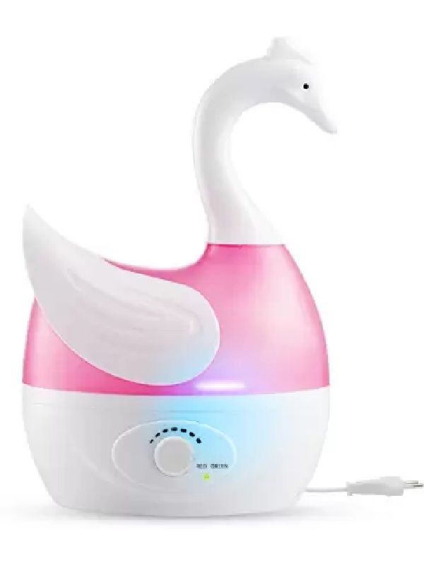 2L Humidifier Continuous Spray Creative Color Led Humidifier