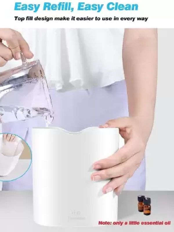 2L Humidifier Cool Mist Humidifier Air Humidifier