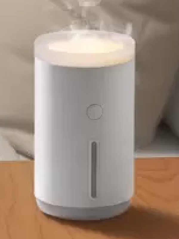 360ML Ultrasonic Cool Mist Car Humidifier
