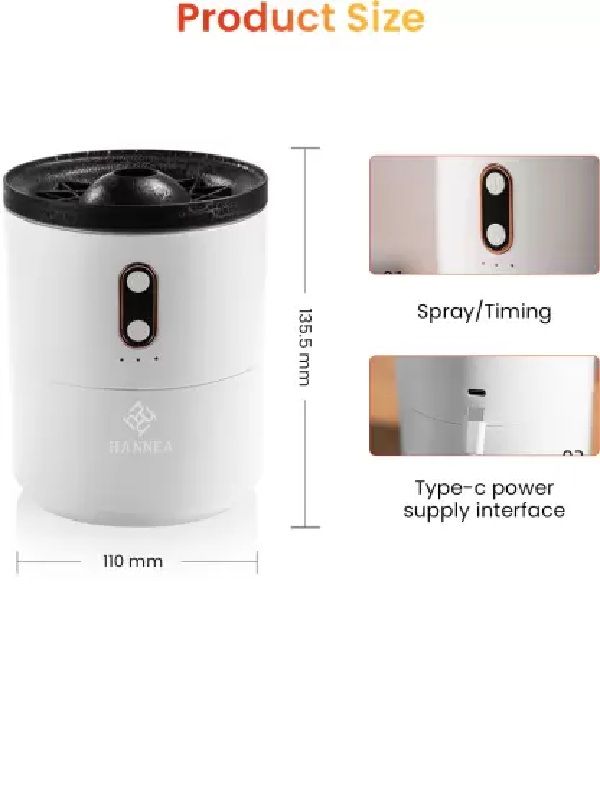 450ML Jellyfish Humidifier
