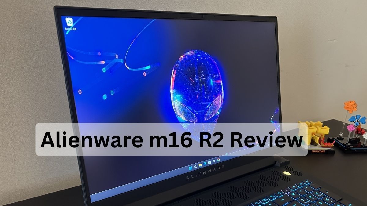 Alienware m16 R2: Powerful & Affordable Gaming Laptop?