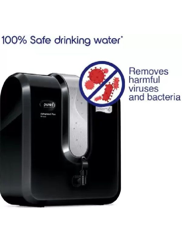 Advanced Plus 5 L RO + UV