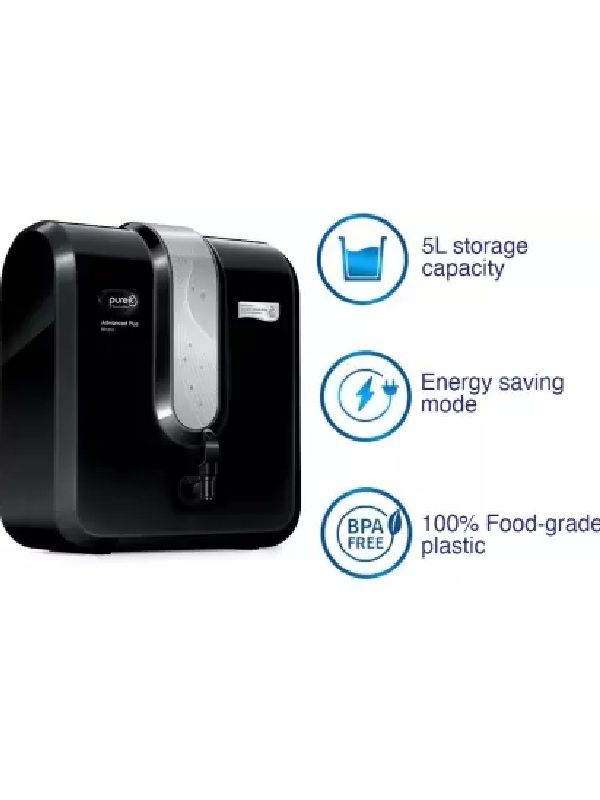 Advanced Plus 5 L RO + UV