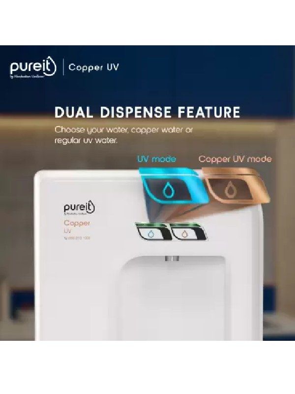 Copper UV Water Purifier