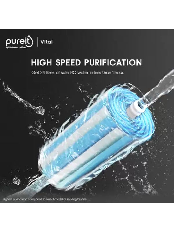 Vital 6 L RO + UV