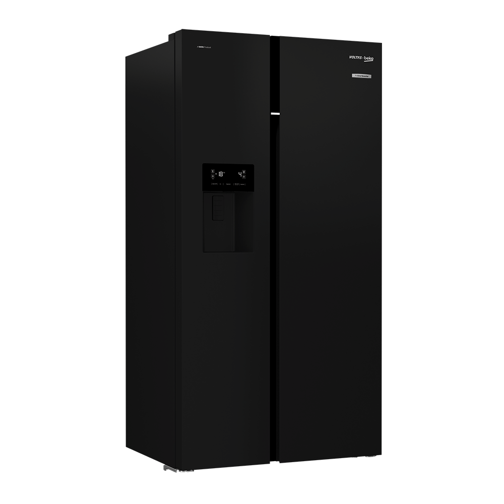 RSB65GF 634 Ltr Side-by-Side Refrigerator