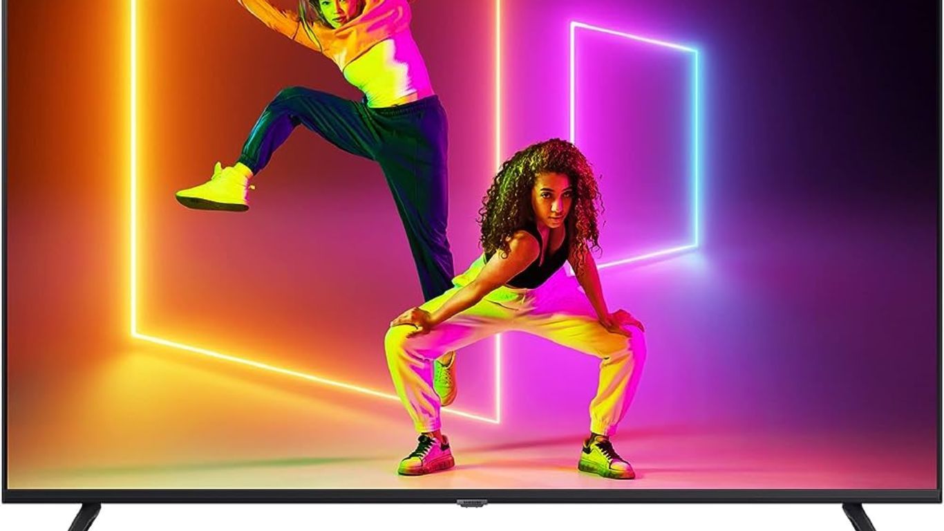 Immersive Entertainment: Samsung 65 Inch TV Review Immersive Entertainment: Samsung 65 Inch TV Review