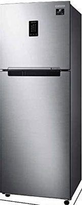 RT37T4632SL 336 Ltr Double Door Refrigerator