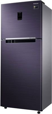 RT39M5538UT 394 Ltr Double Door Refrigerator