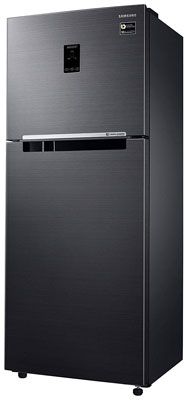 RT39R553EBS 394 Ltr Double Door Refrigerator