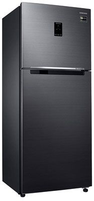 RT39R553EBS 394 Ltr Double Door Refrigerator