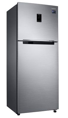 RT39T551ES8 390 Ltr Double Door Refrigerator