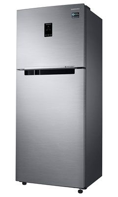 RT39T551ES8 390 Ltr Double Door Refrigerator