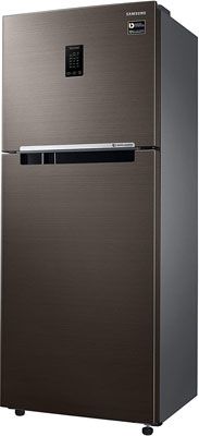 RT39T5C3EDX 386 Ltr Double Door Refrigerator