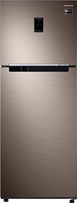 RT42R5588DX 411 Ltr Double Door Refrigerator