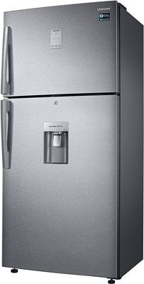 RT54K6558SL 523 Ltr Double Door Refrigerator