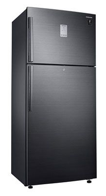 RT56T6378BS 551 Ltr Double Door Refrigerator