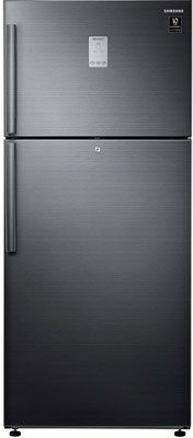 RT56T6378BS 551 Ltr Double Door Refrigerator