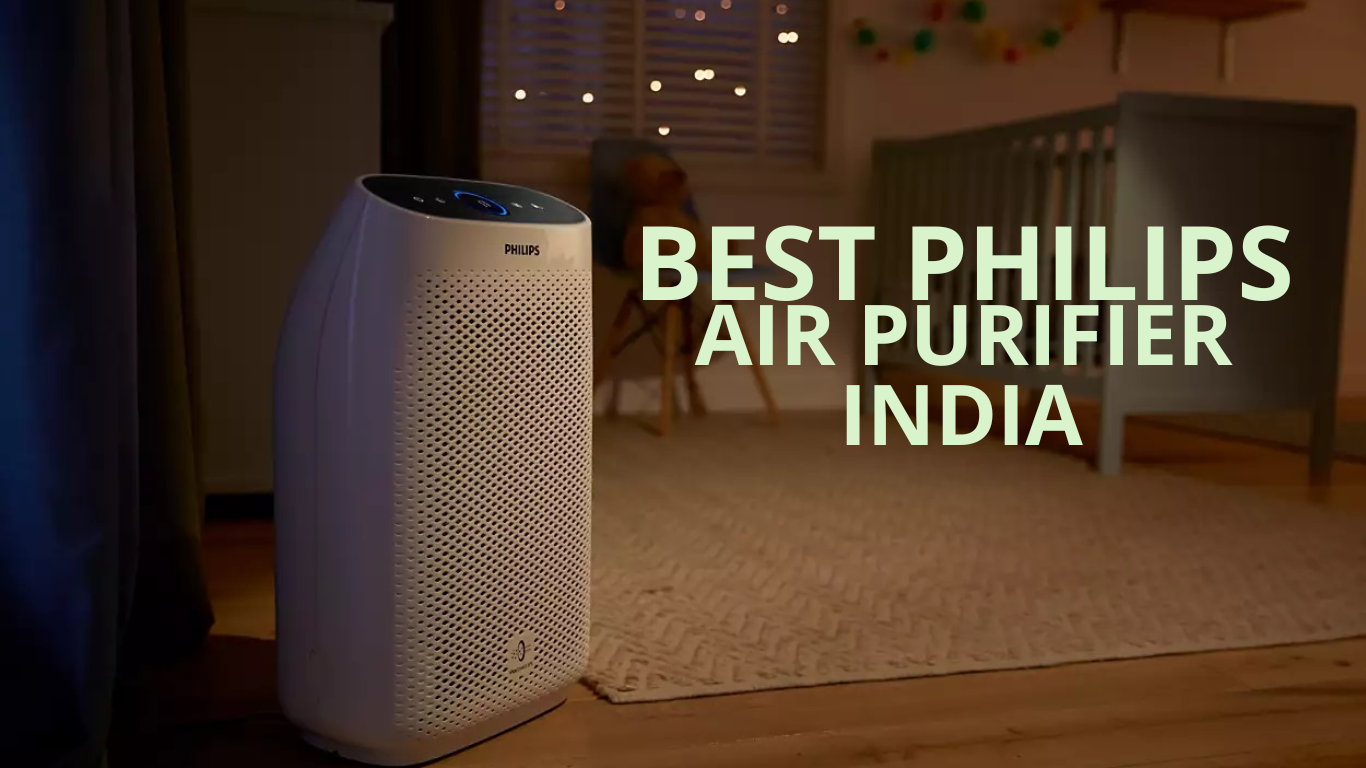 Best Philips Air Purifiers in India