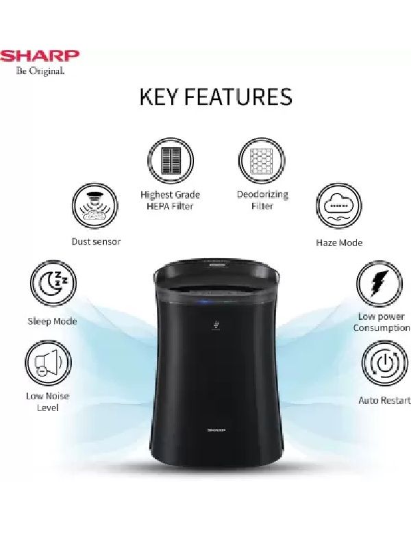 Air Purifie FP GM50EB