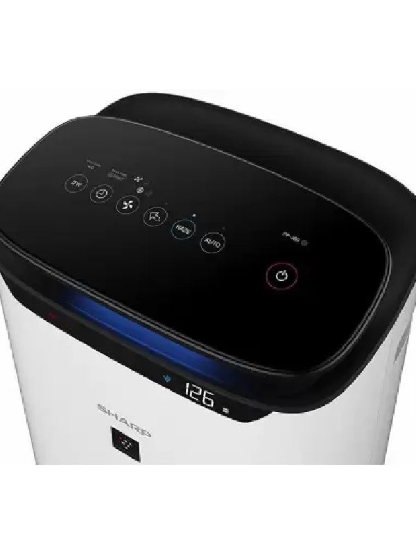 Fp-J60M W Air Purifier With Digital