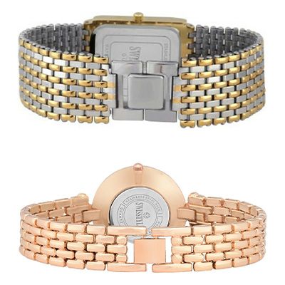 SS-5001B-9098G - 1 Flunky Watch - For Couple