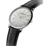 Patrimony manual-winding 81180/000G-9117 40 mm White Gold