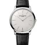 Patrimony manual-winding 81180/000G-9117 40 mm White Gold