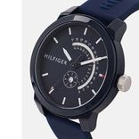 Men Navy Blue Analogue Watch TH1791482