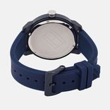 Men Navy Blue Analogue Watch TH1791482