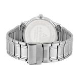 9519SMC3 New Chronograph Pattern Stainless Steel Bracelet Watch Watch - For Men & Women