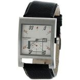 Quartz Multi Square Men Watch NE1478SL02