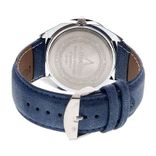 AD9301SL01C01C Combo Stainless Steel Leather Strap Watch - For Men