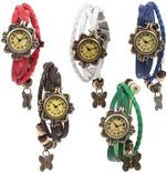 Bracelet Retro Watch - For Girls