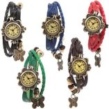 StylishVintage Watch - For Girls