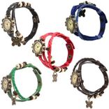 StylishVintage Watch - For Girls
