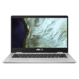 Chromebook C423NA-DH02 Laptop (Celeron Dual Core/4 GB/32 GB SSD/Google Chrome)