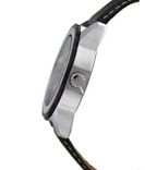 RRTC Basic Black  Men Watch