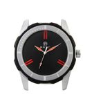 RRTC Basic Black  Men Watch
