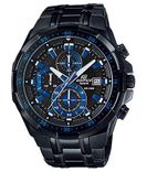 Men Fashion Black Analog Chronograph Watch