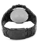 Men Fashion Black Analog Chronograph Watch