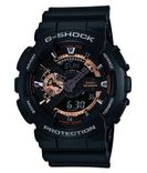 Men Fashion G397 Resin Analog-Digital Men's Watch
