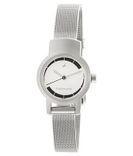 Speed Time NE2298SM01 White Analog Watch