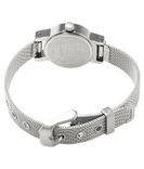Speed Time NE2298SM01 White Analog Watch